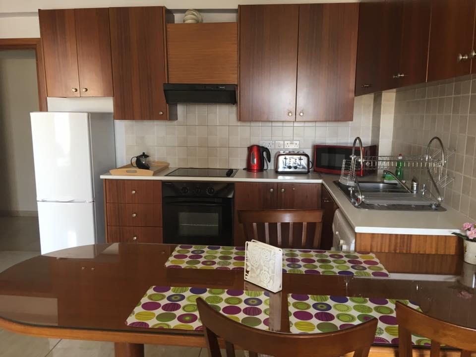 Marina Apartments 211 ラルナカ エクステリア 写真