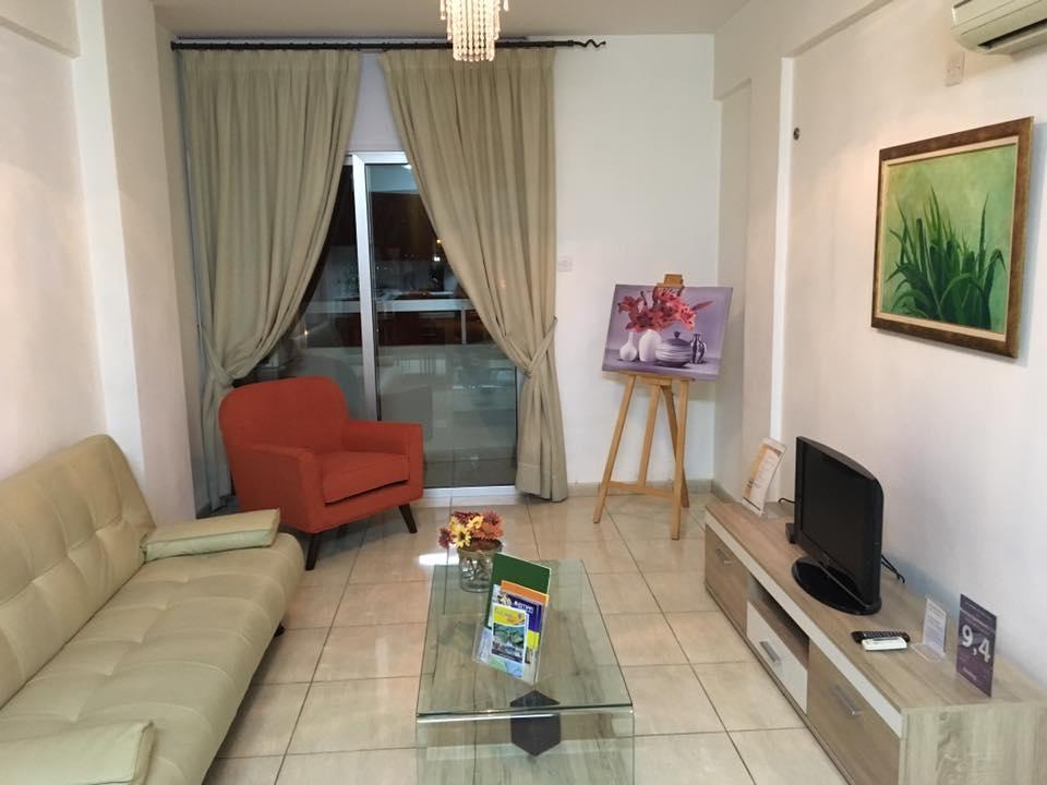 Marina Apartments 211 ラルナカ エクステリア 写真